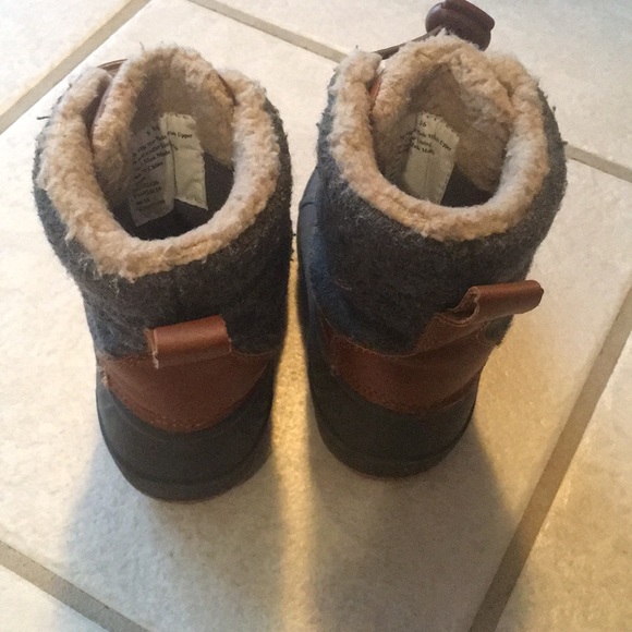 Toddler Winter Boots - Picture 2 of 4